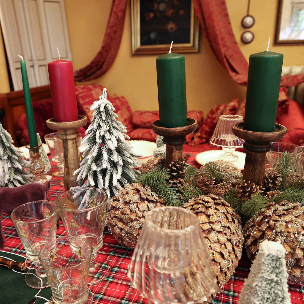 MAXI PIGNE DECORATIVE