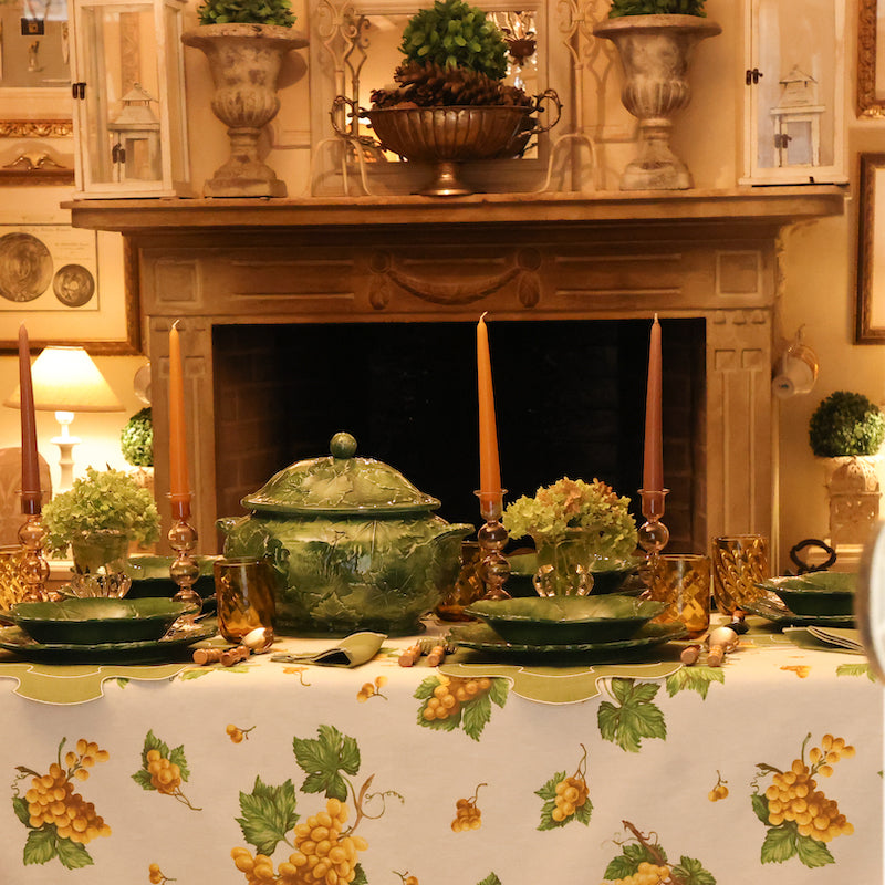 ZUPPIERA "FOGLIA DI VITE"