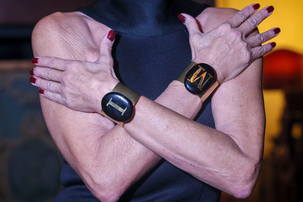 BRACCIALE GIPSY "WORDS"