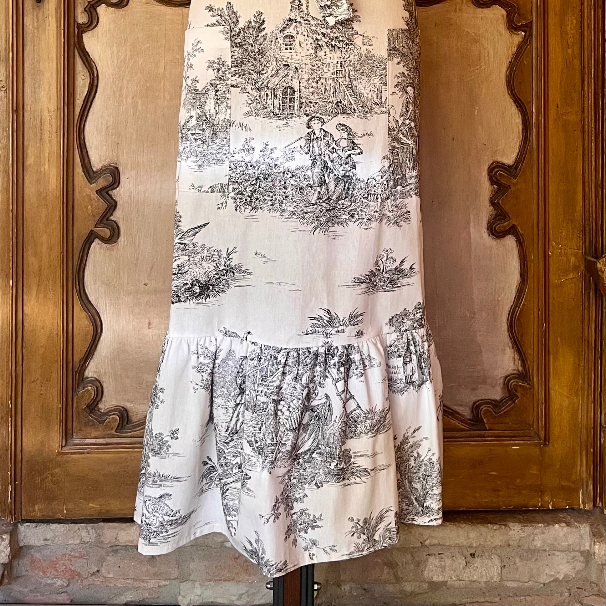 Grembiule “ Carolina “