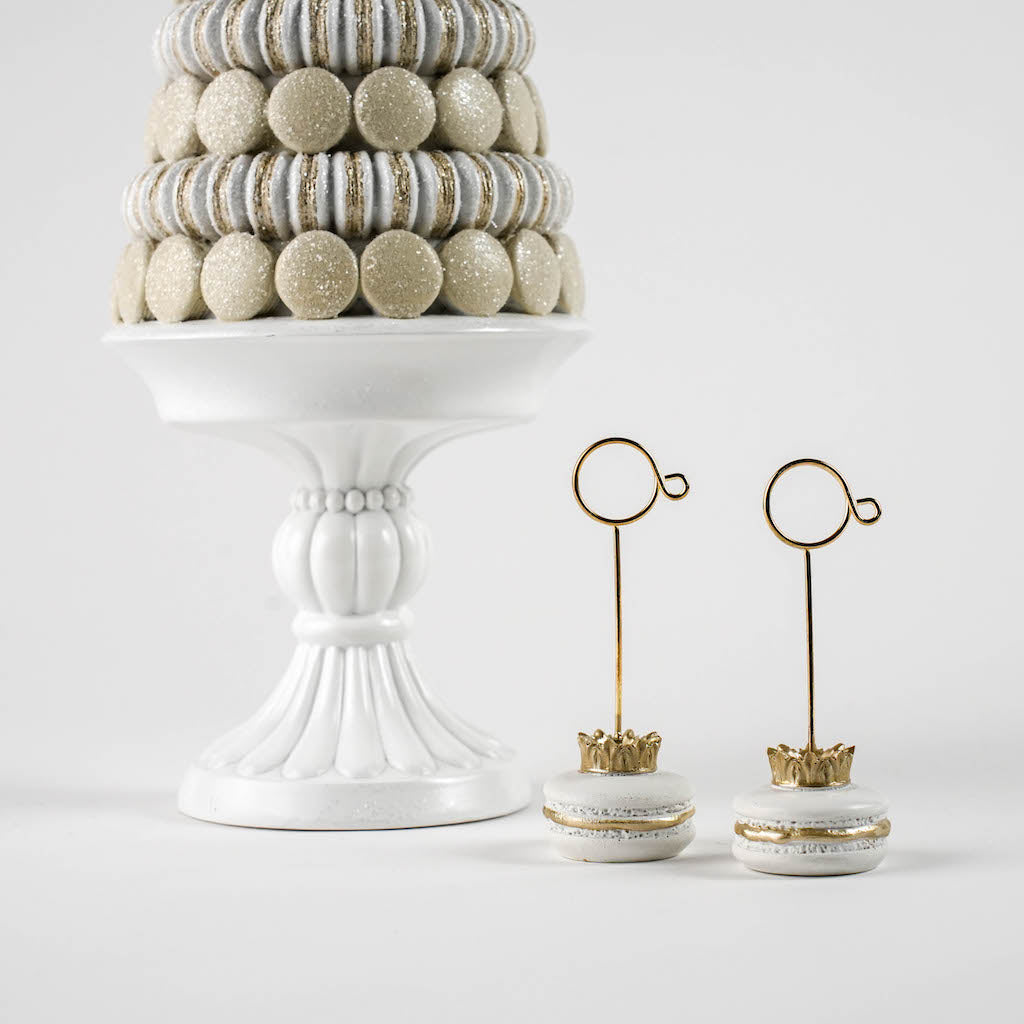 Segnaposto macaron