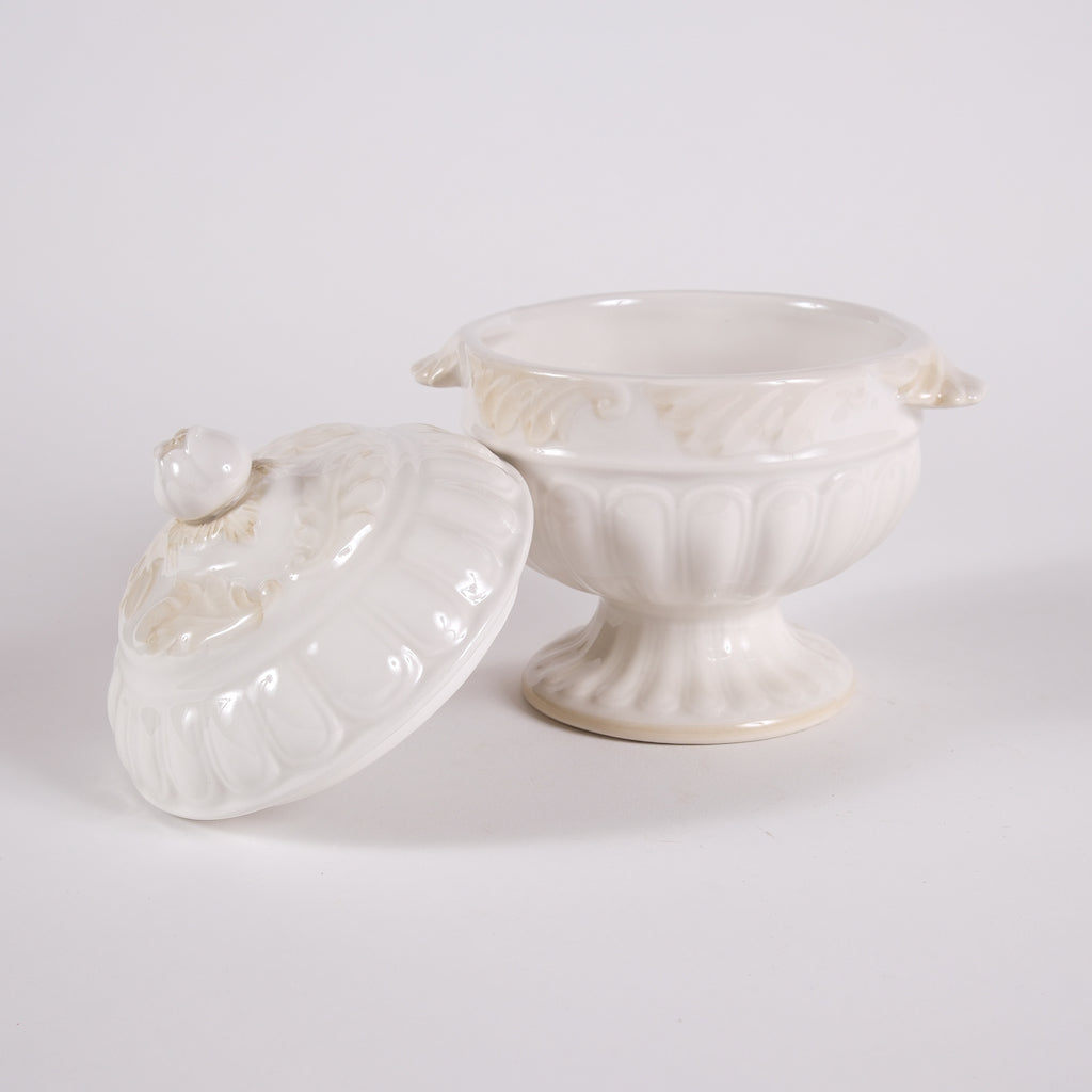 SET DI 6 ZUPPIERE MONOPORZIONE "GIARDINO D'INVERNO"