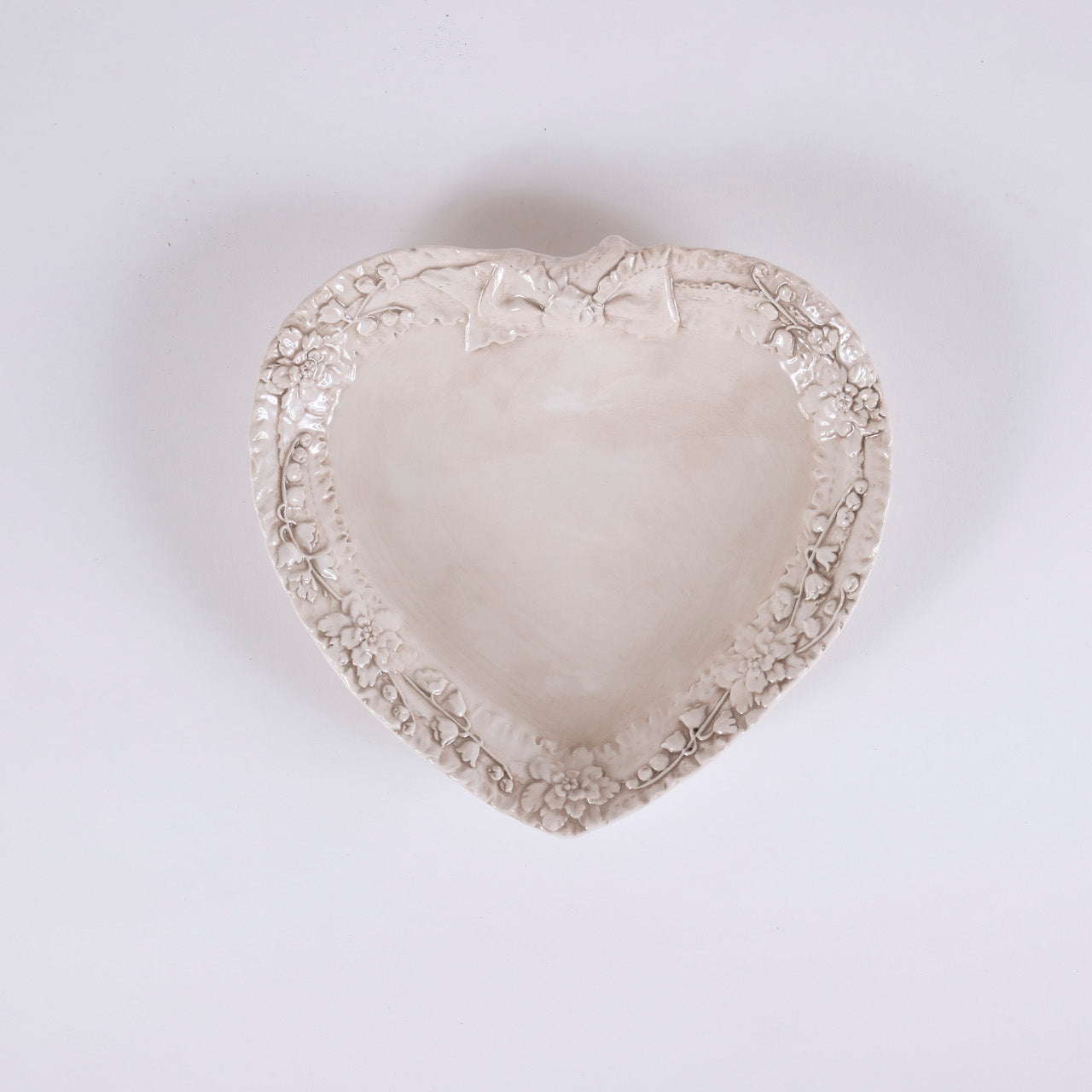 SET DI 6 PIATTI FONDINA "AMORE"