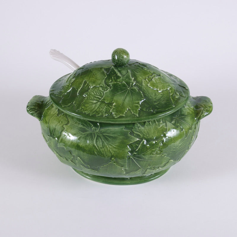 zuppiera-verde