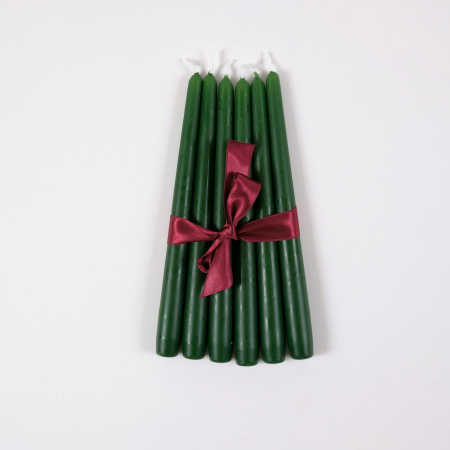 candele verdi