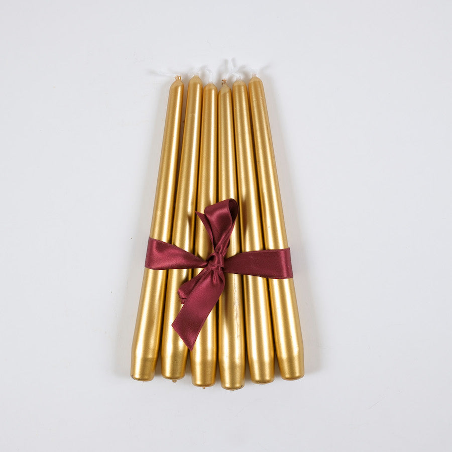 candele oro