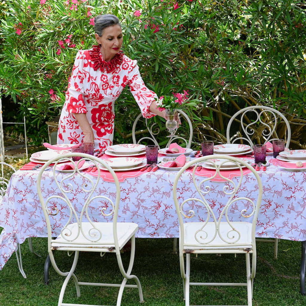 TRIS DI POSATE VINTAGE "ARAGOSTA"