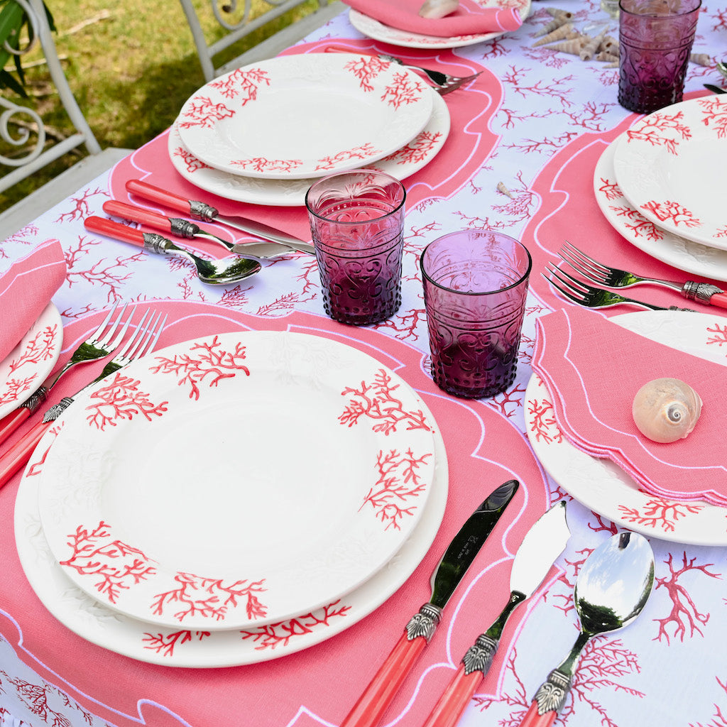 SET DI FORCHETTE 6PZ. VINTAGE "ARAGOSTA"