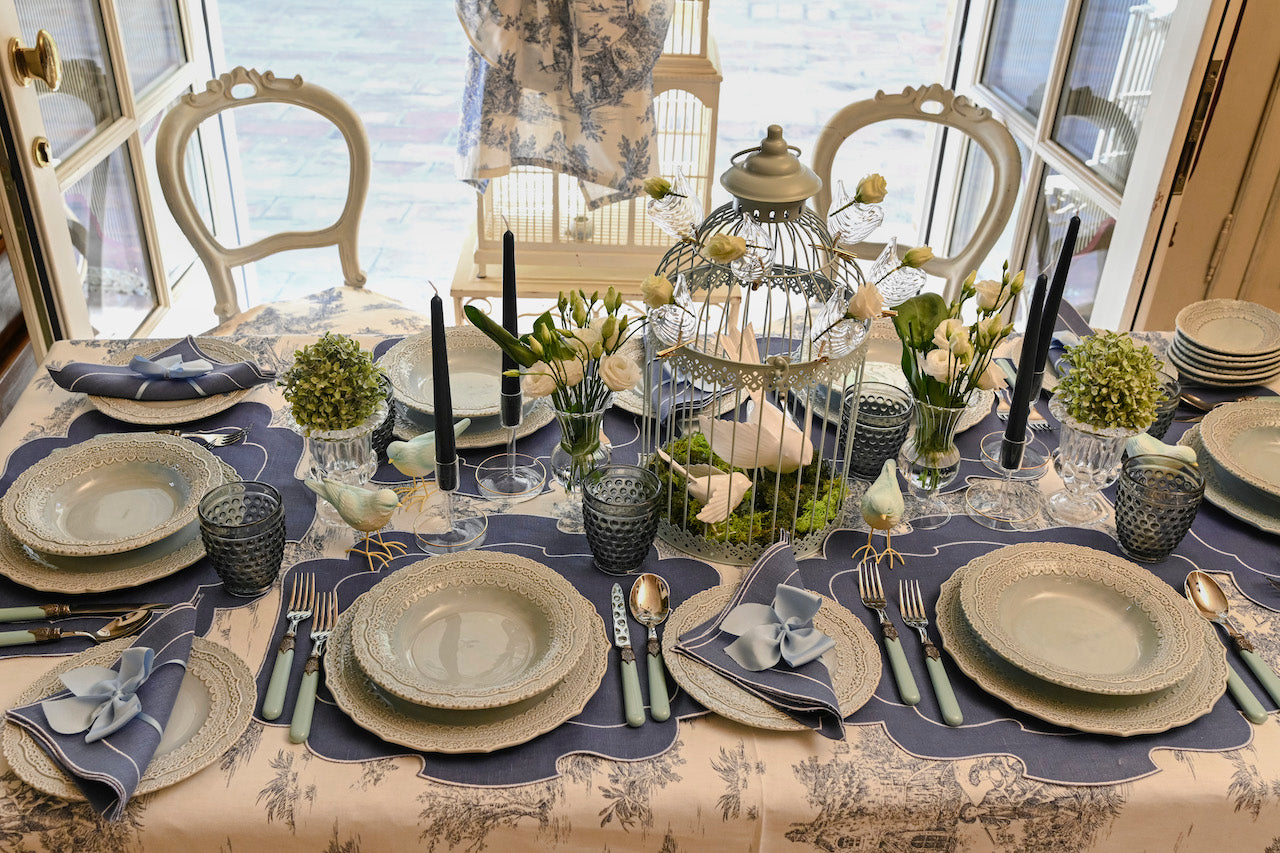 SET 3 UCCELLINI IN VETRO PORTAFIORI