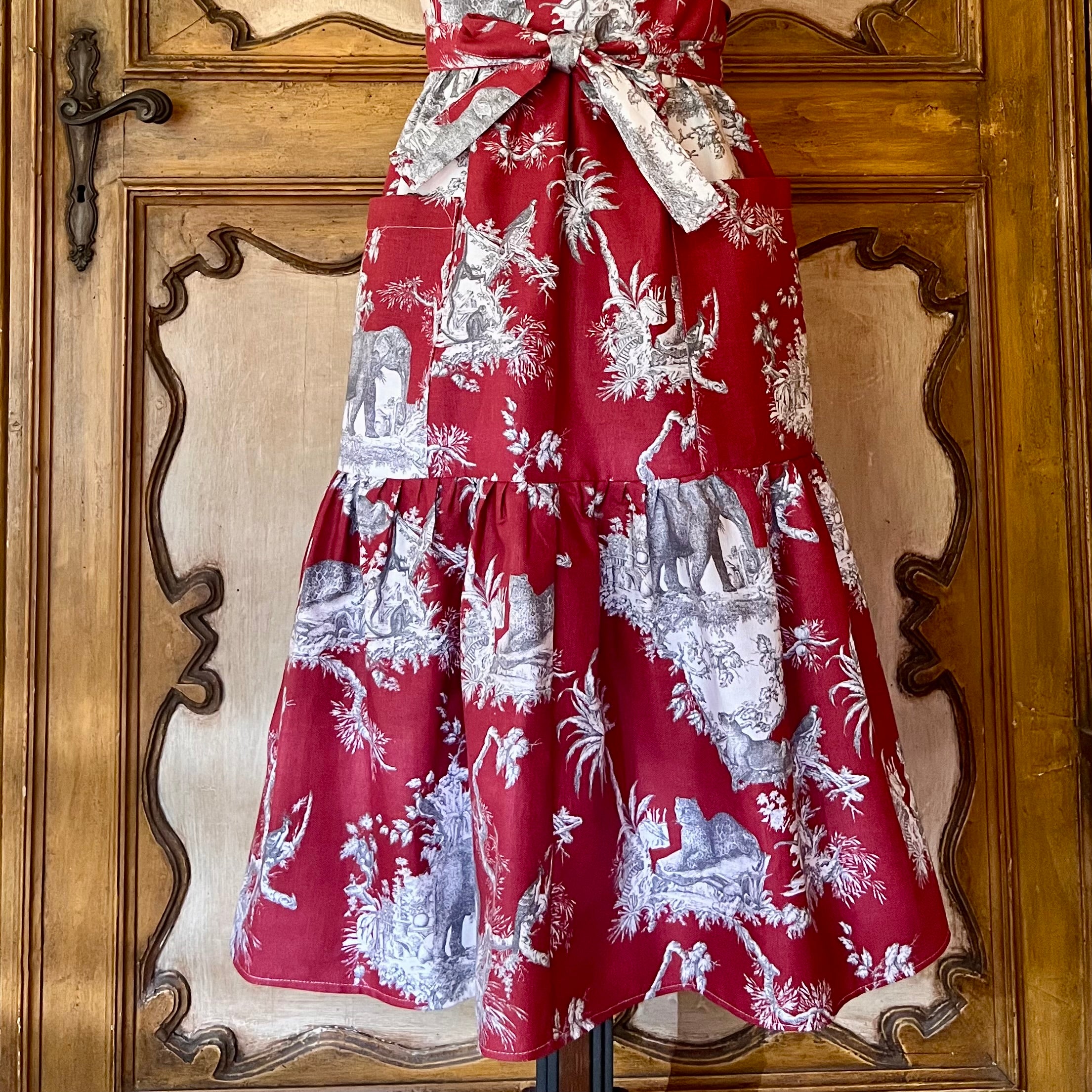 Grembiule “ Gitano “