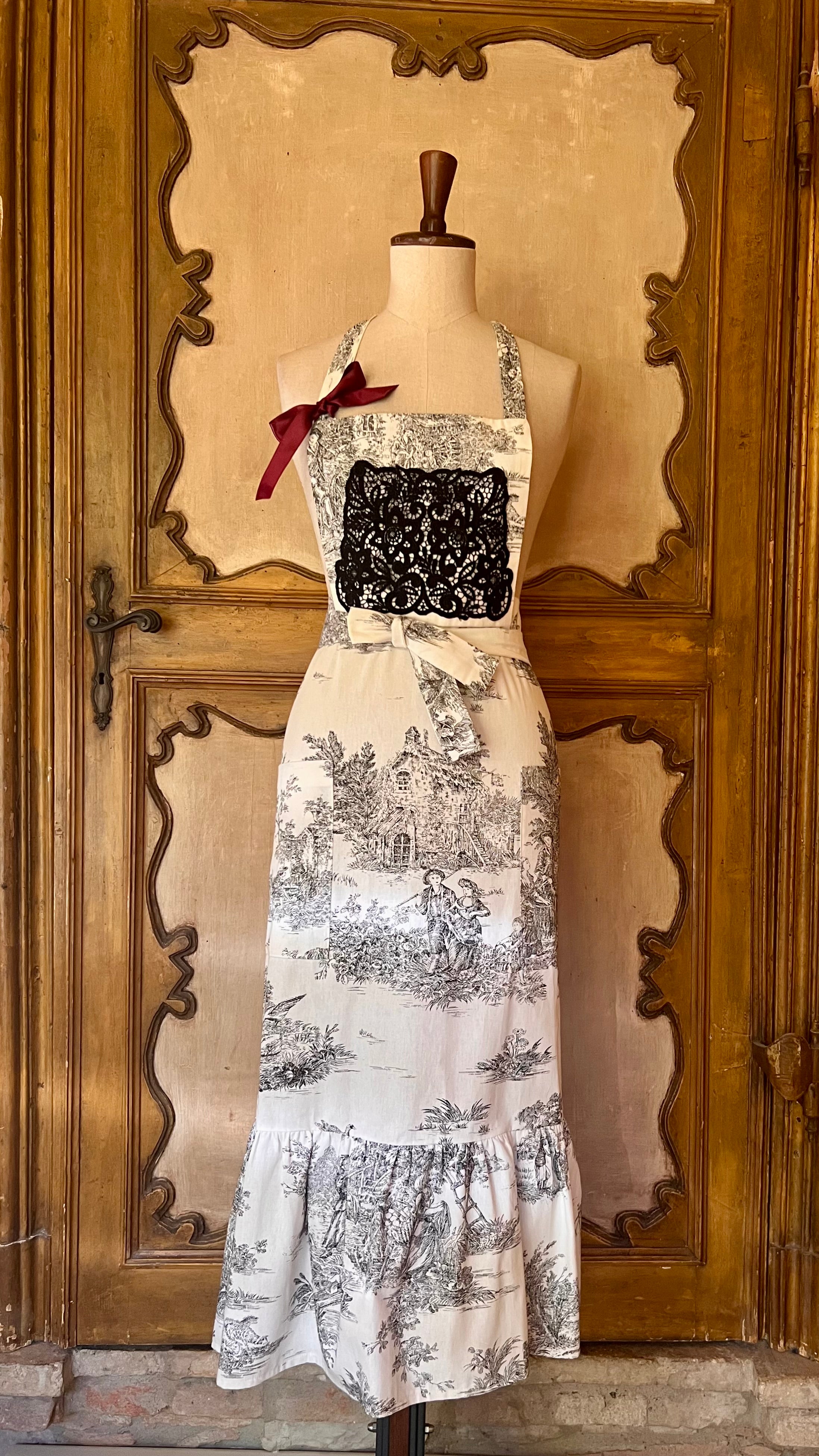 Grembiule “ Carolina “