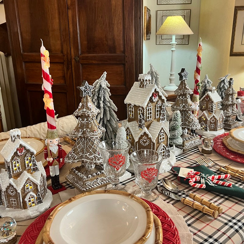 COPPIA "PINI INNEVATI"