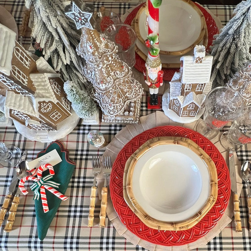 SET 4 TOVAGLIETTE "SABBIA"