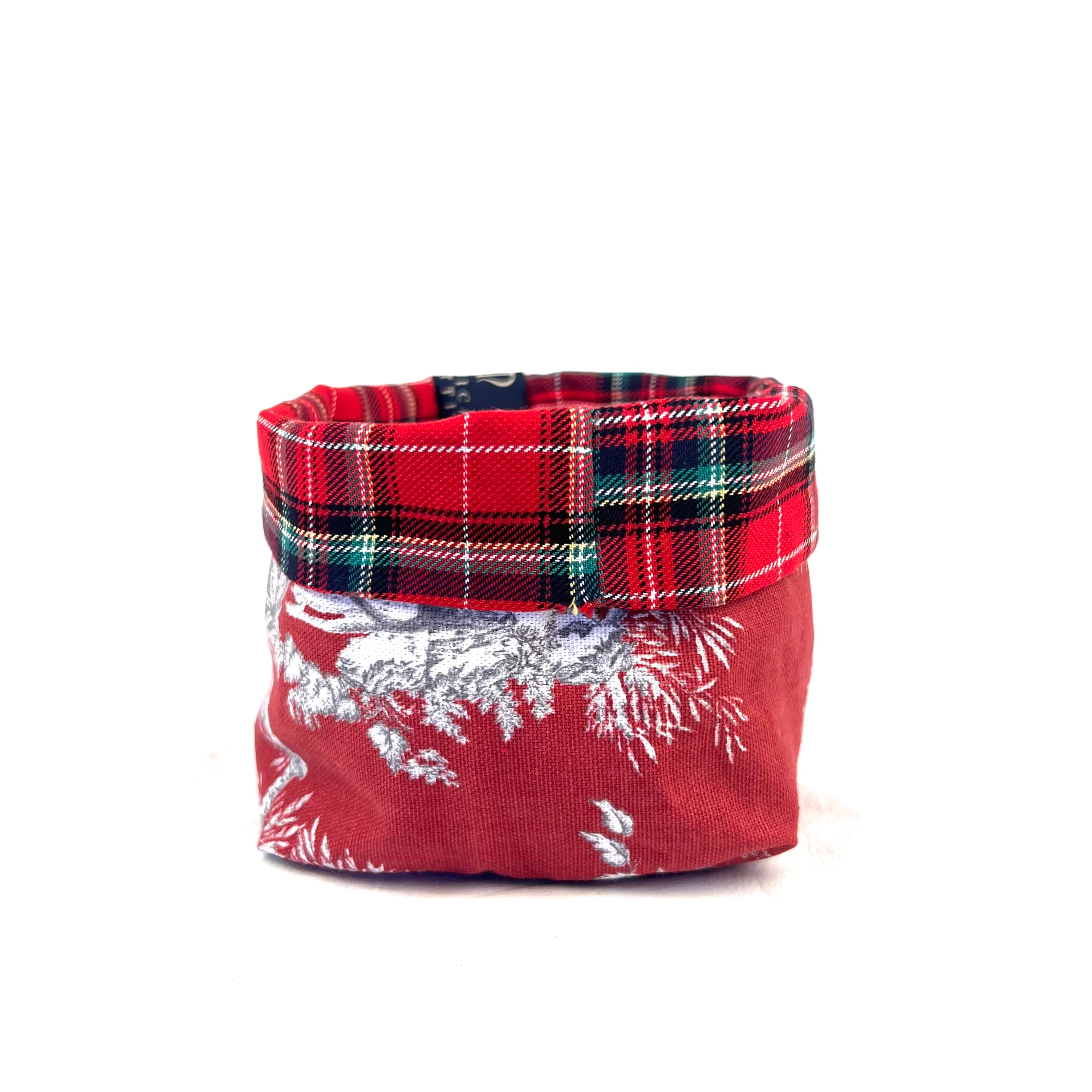 CESTINO PORTA PANE CORTINA