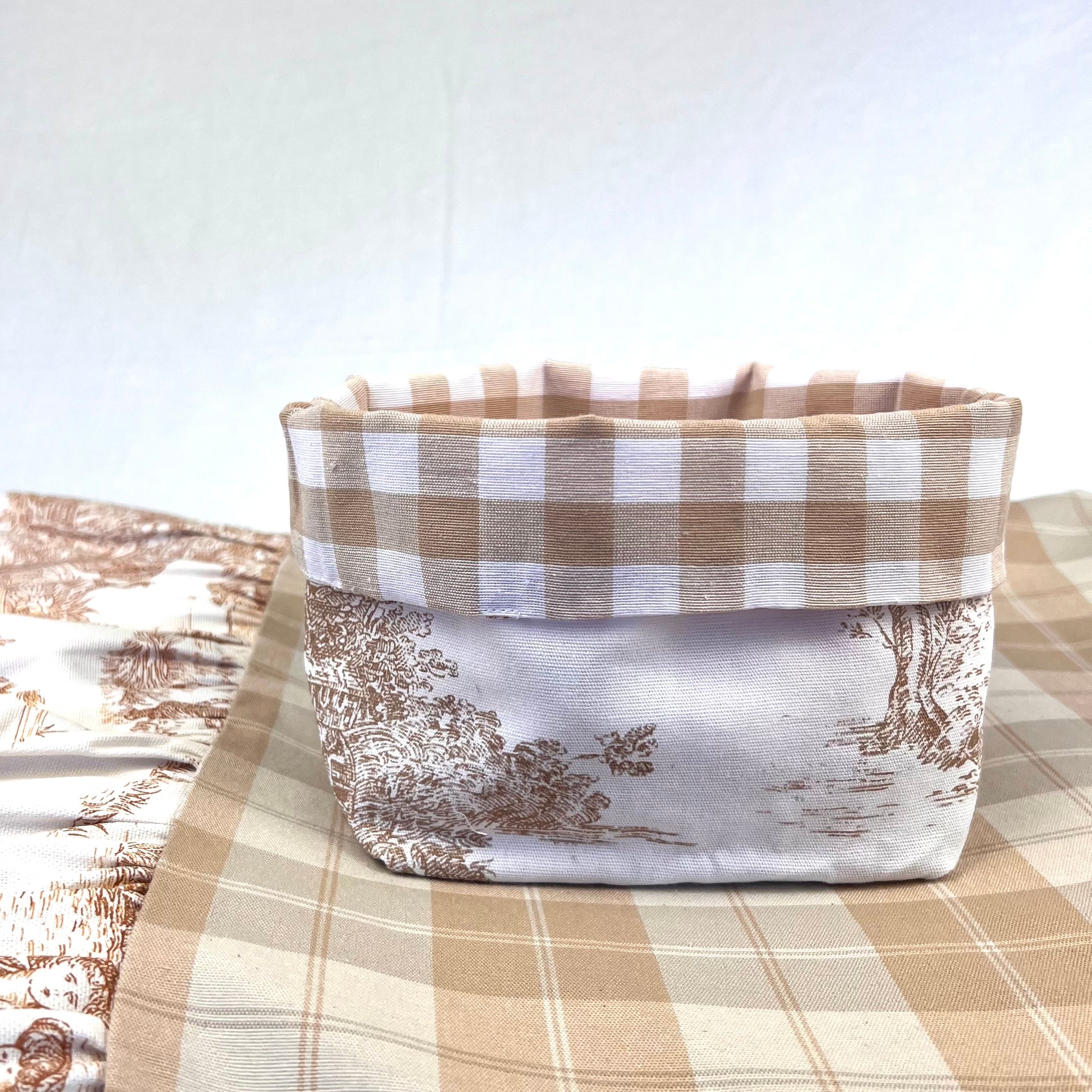 CESTINO PORTA PANE AMBROSIA