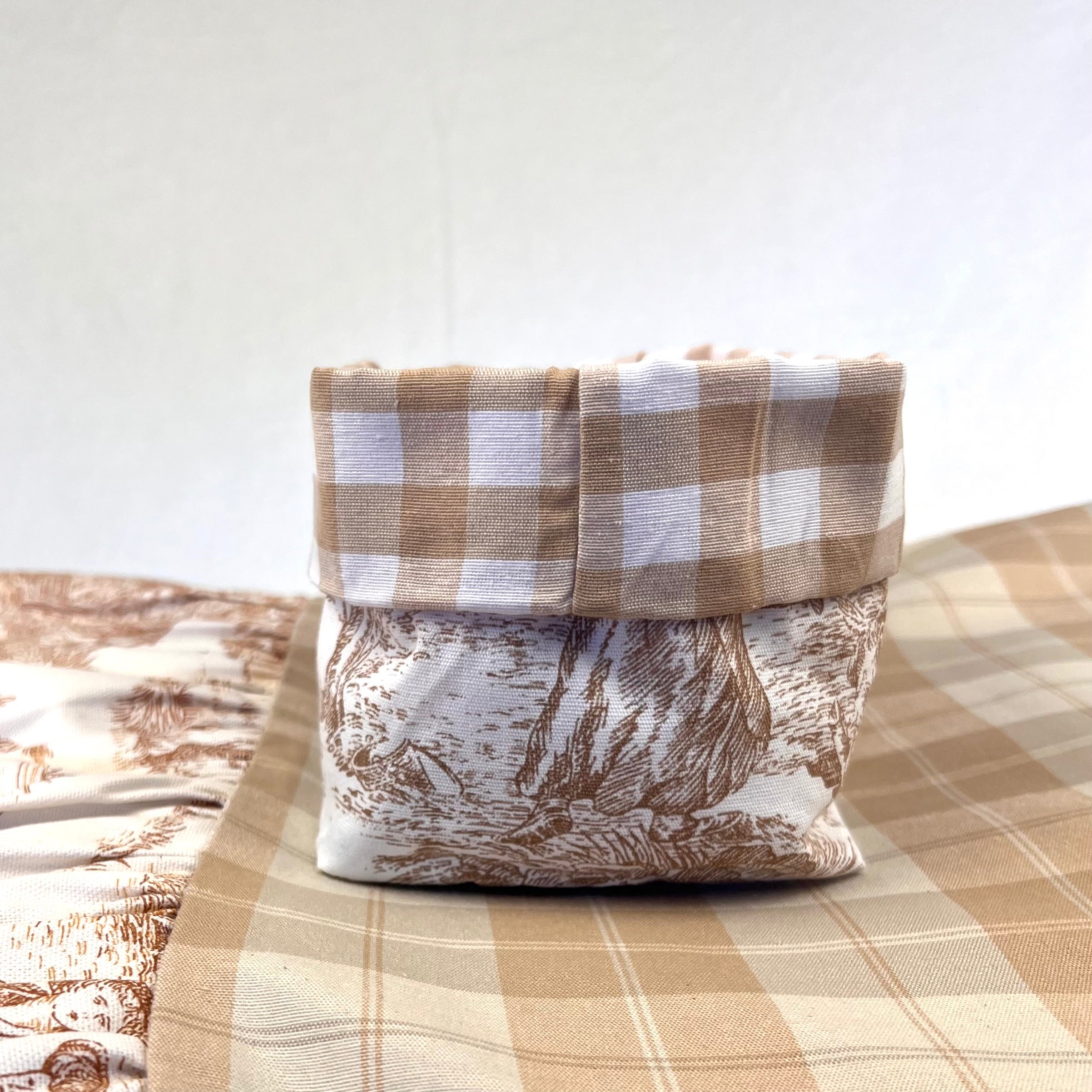 CESTINO PORTA PANE AMBROSIA