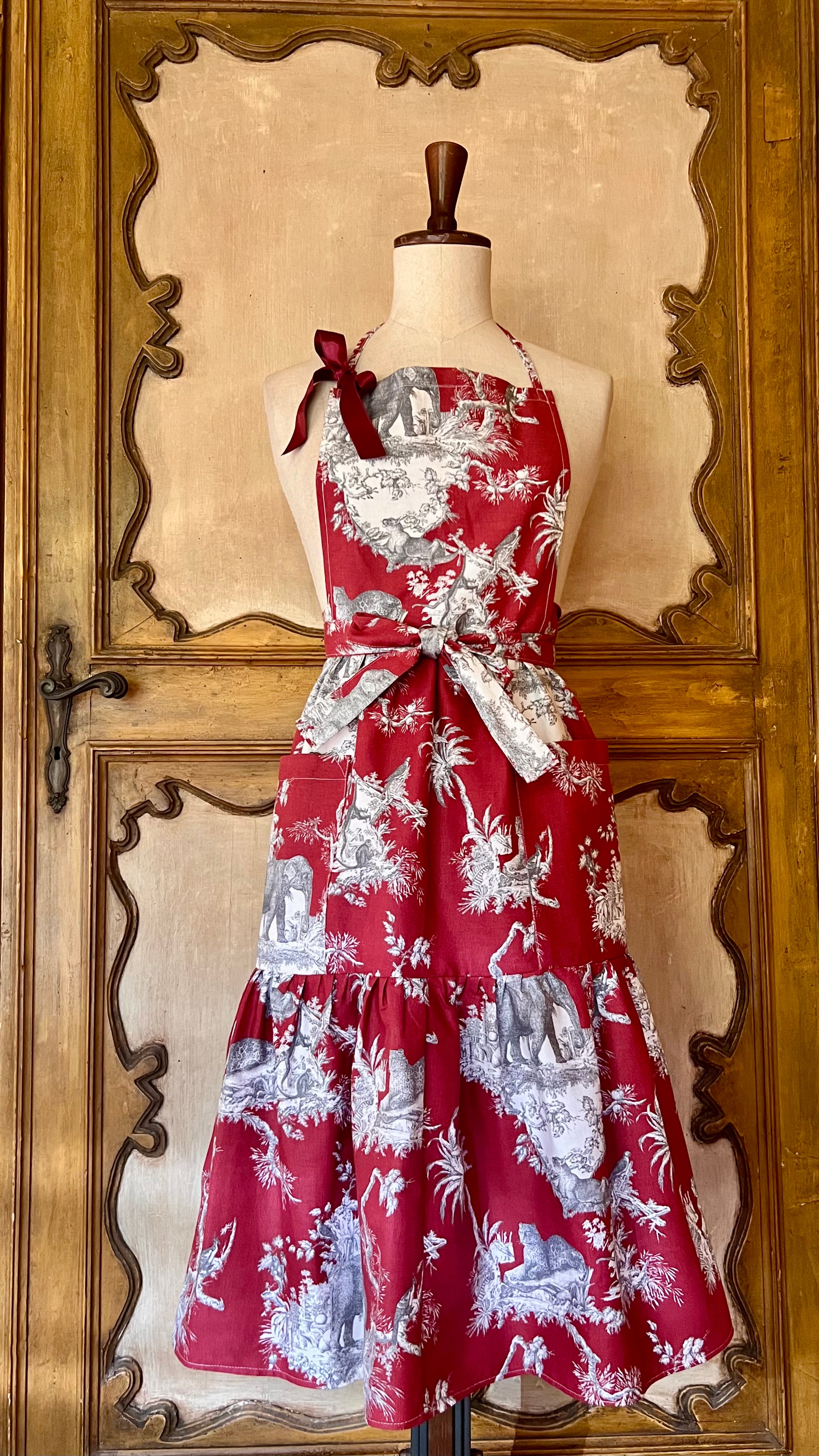 Grembiule “ Gitano “