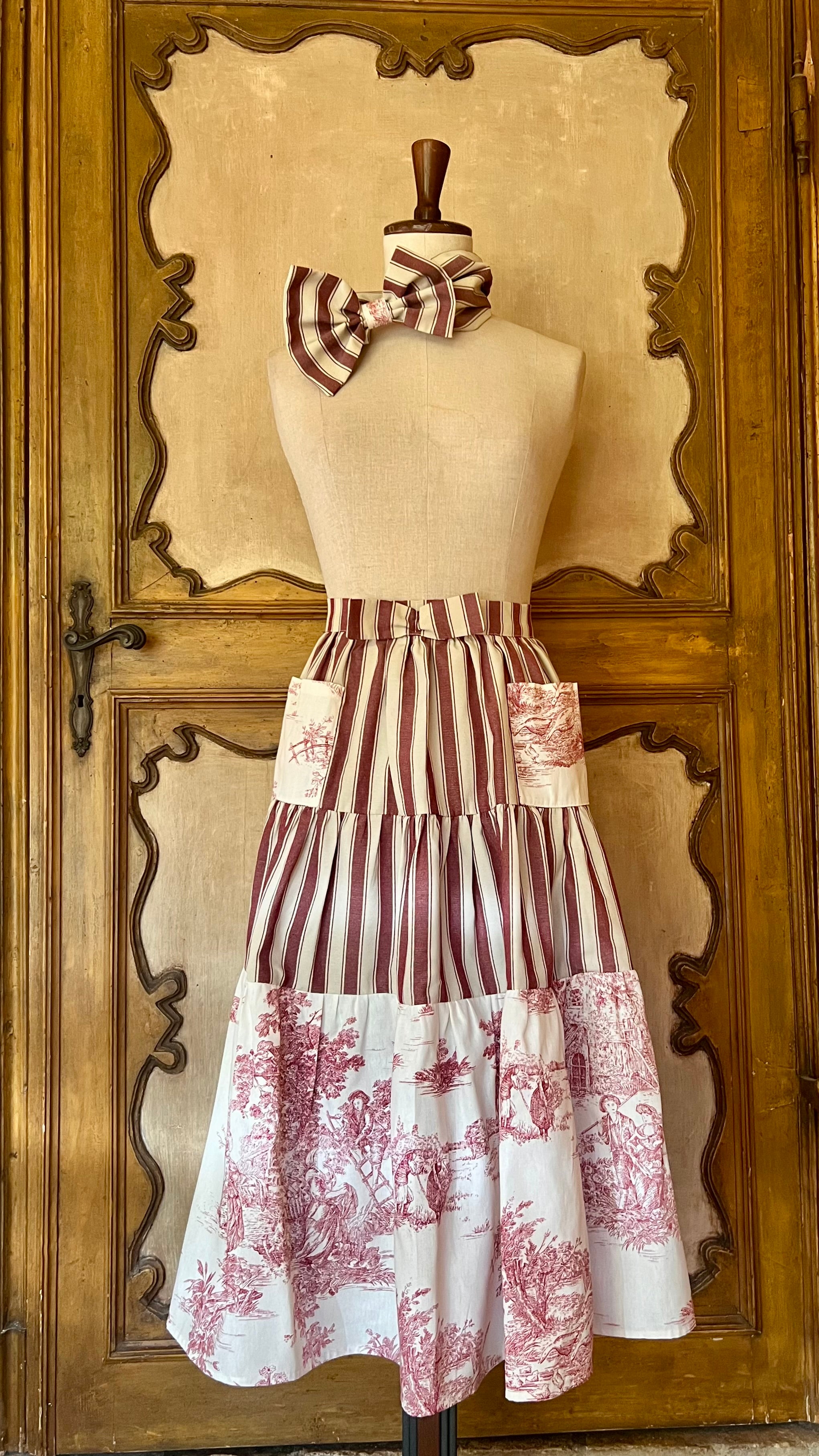 Grembiule “ Deville “