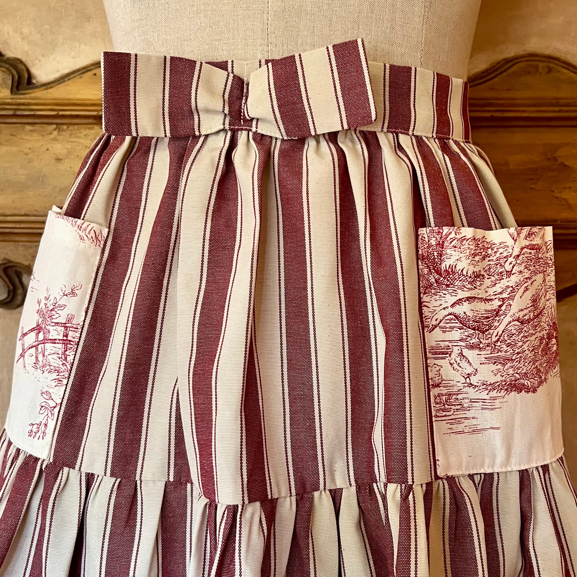 Grembiule “ Deville “