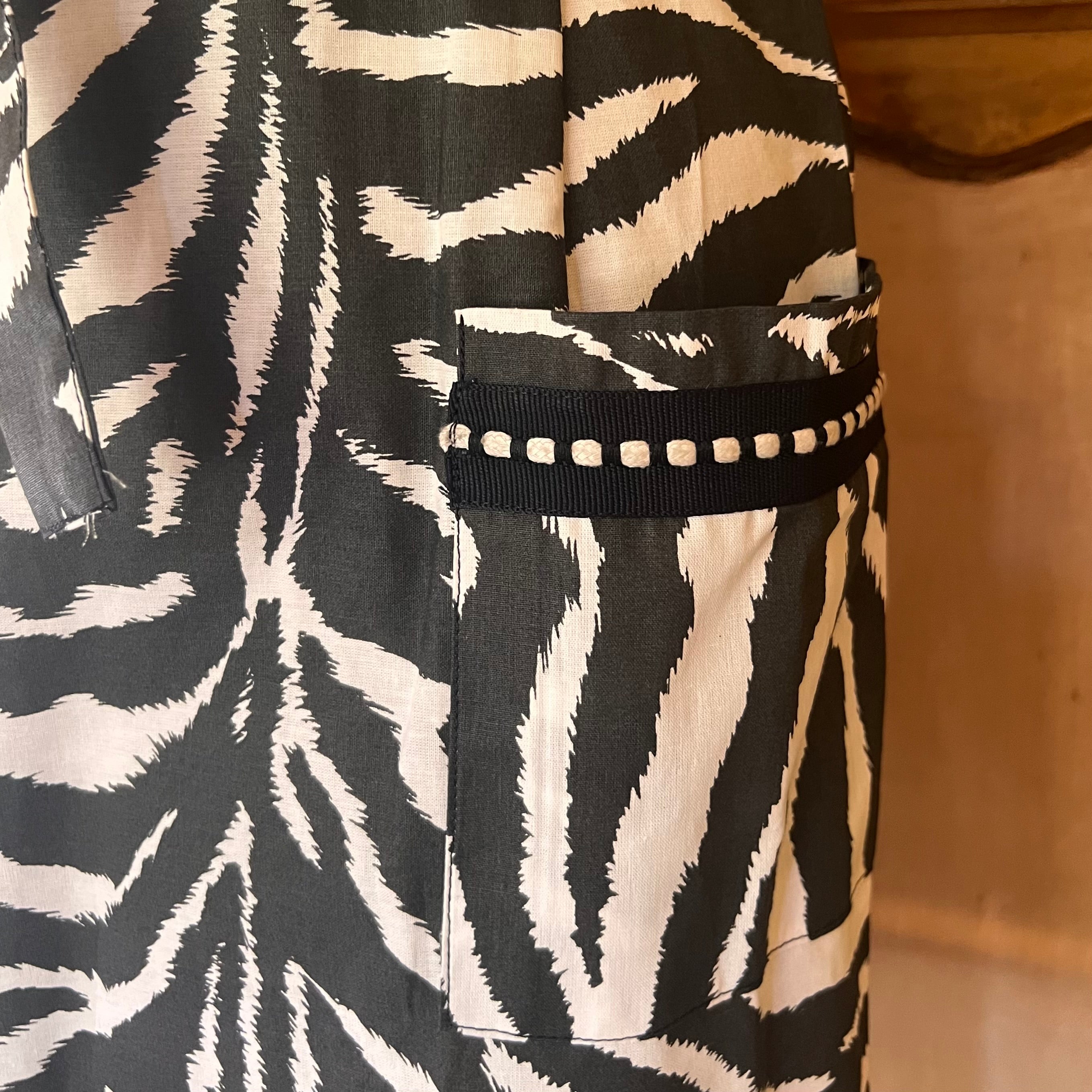 GREMBIULE “ZEBRA”