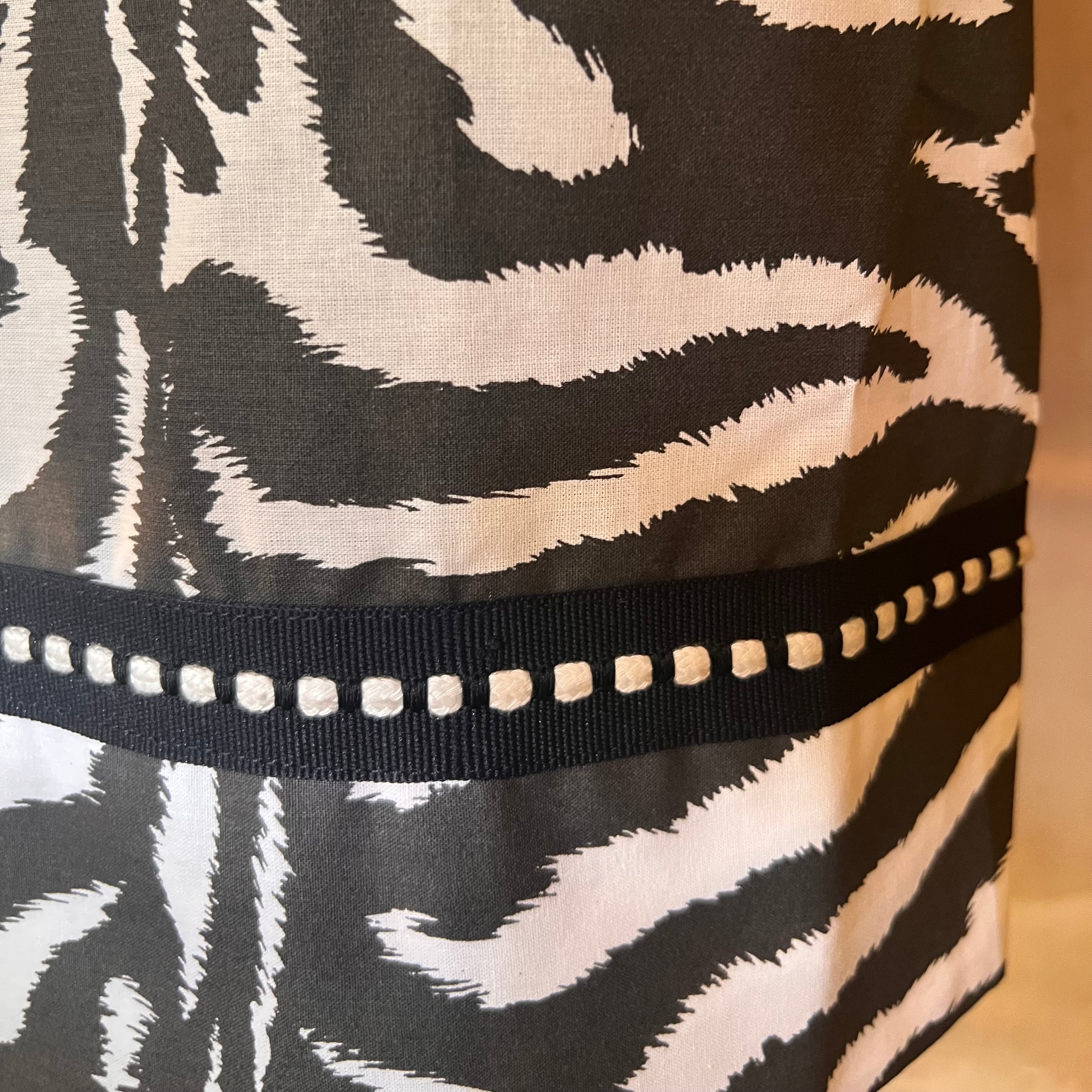 GREMBIULE “ZEBRA”