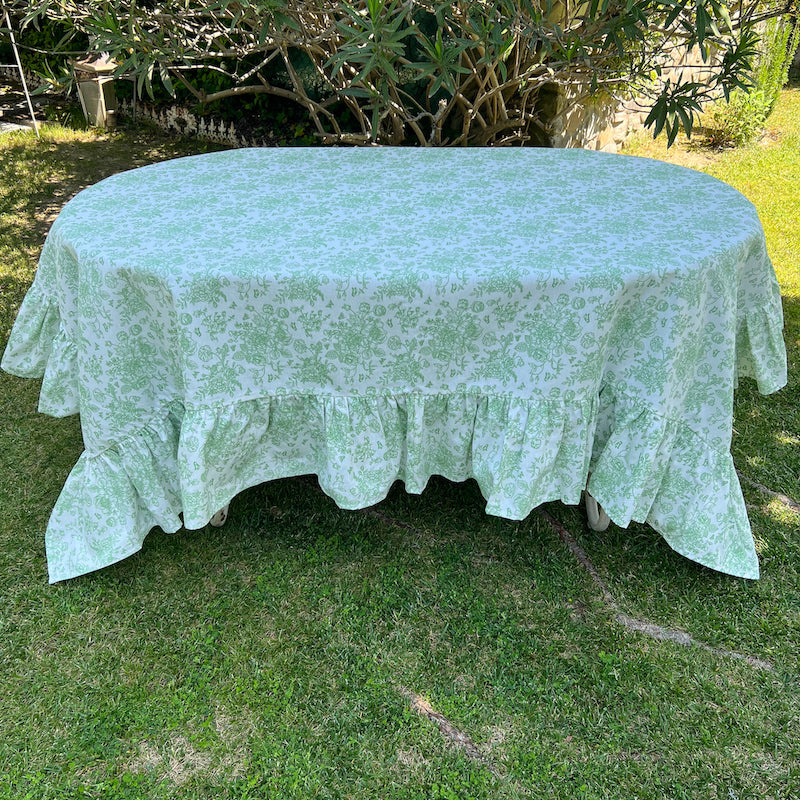 TABLE CLOTH "MONICA"