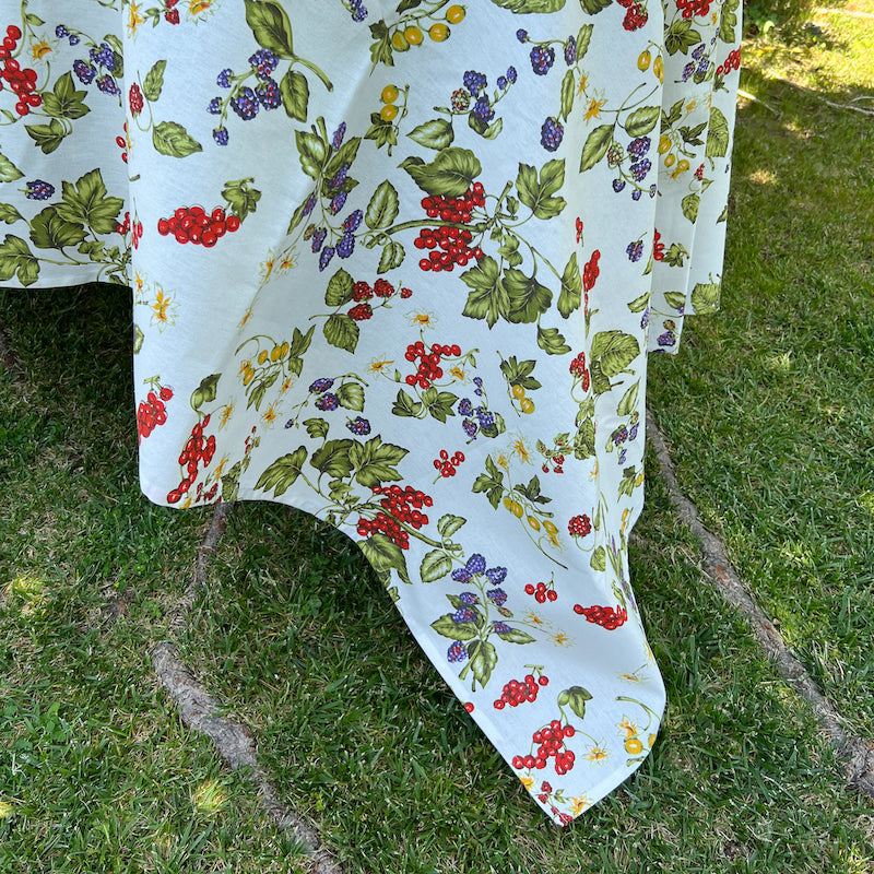 TOVAGLIA "FRUTTI SELVATICI"