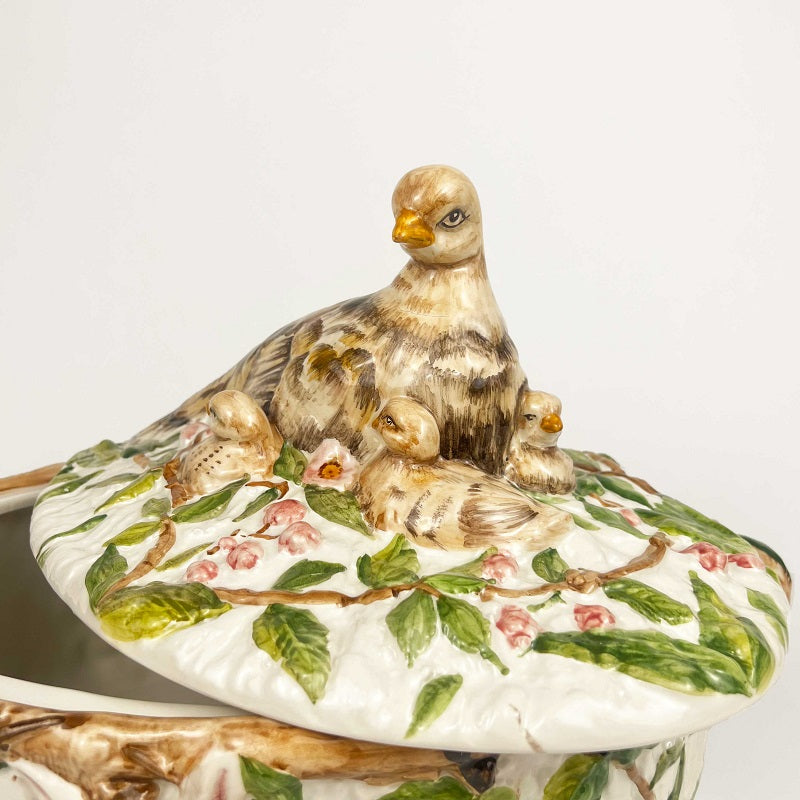 ZUPPIERA "PERNICI E BAMBOO"