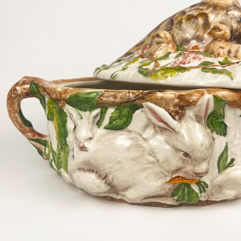 ZUPPIERA "PERNICI E BAMBOO"