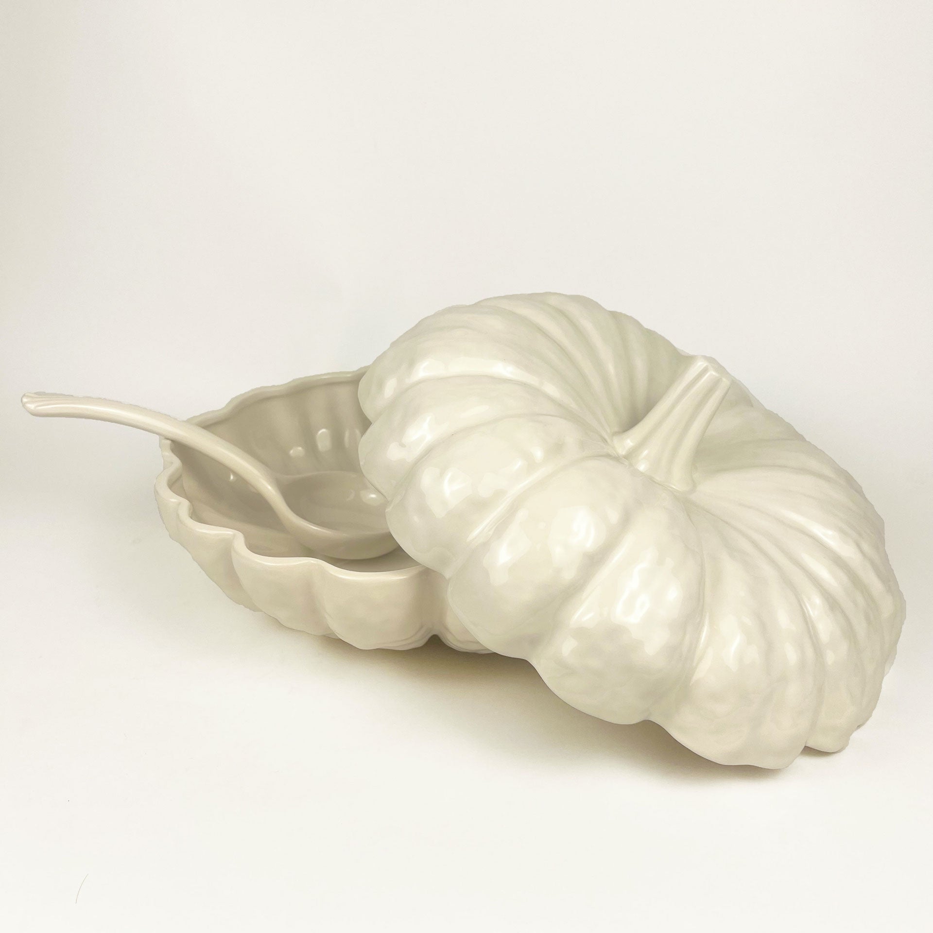 ZUPPIERA "ZUCCA BIANCA"