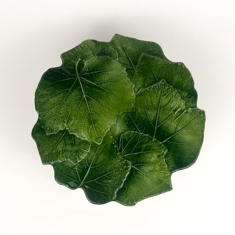 ALZATA "FOGLIA DI VITE"