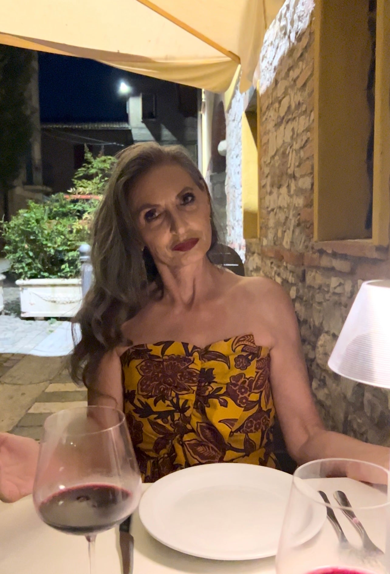 MONICA'S CHRISTMAS STYLE