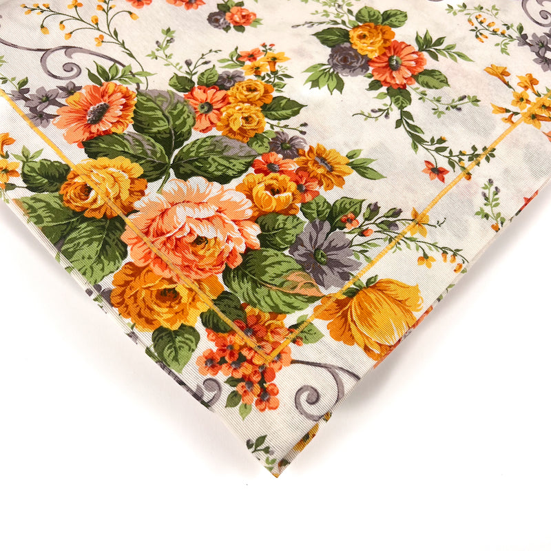 TOVAGLIA ROSE "ARANCIA BRUCIATA"