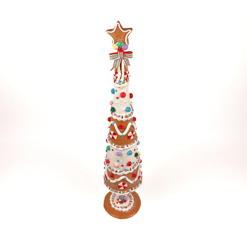 MAXI ALBERO DI NATALE “DOLCE GLASSA”
