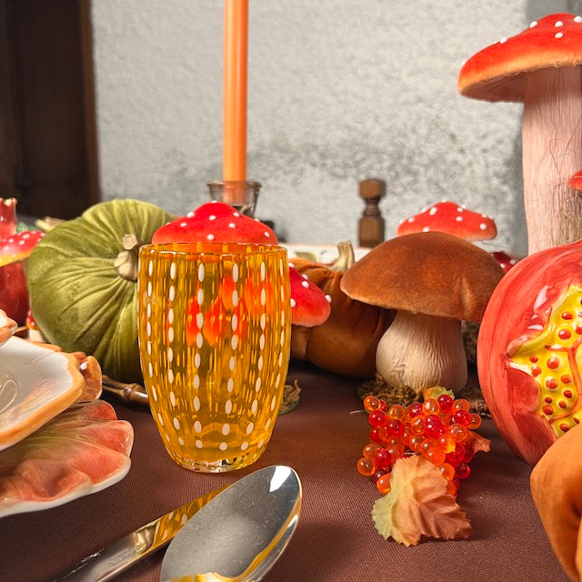 COPPIA DI FUNGHI PORCINI