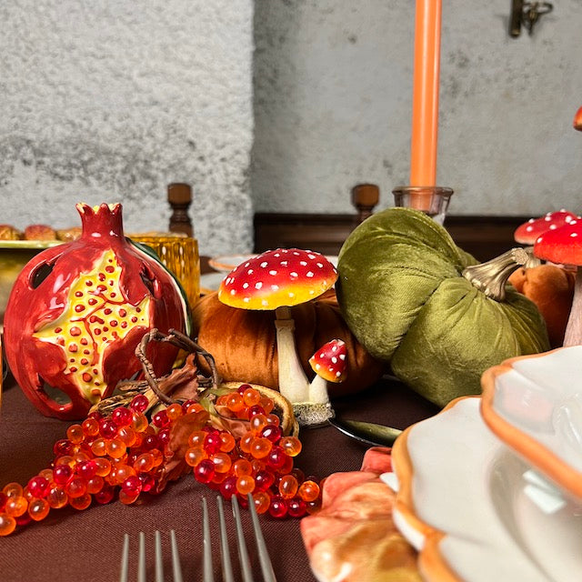 PORTATOVAGLIOLO "GRAPPOLO D'UVA"