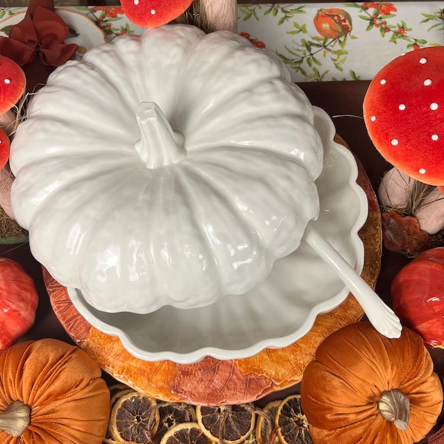 ZUPPIERA "ZUCCA BIANCA"