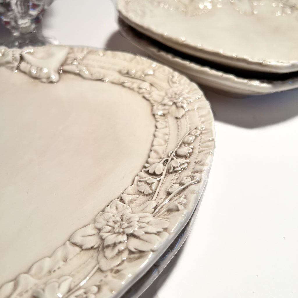 SET DI PIATTI "SAINT VALENTINE"