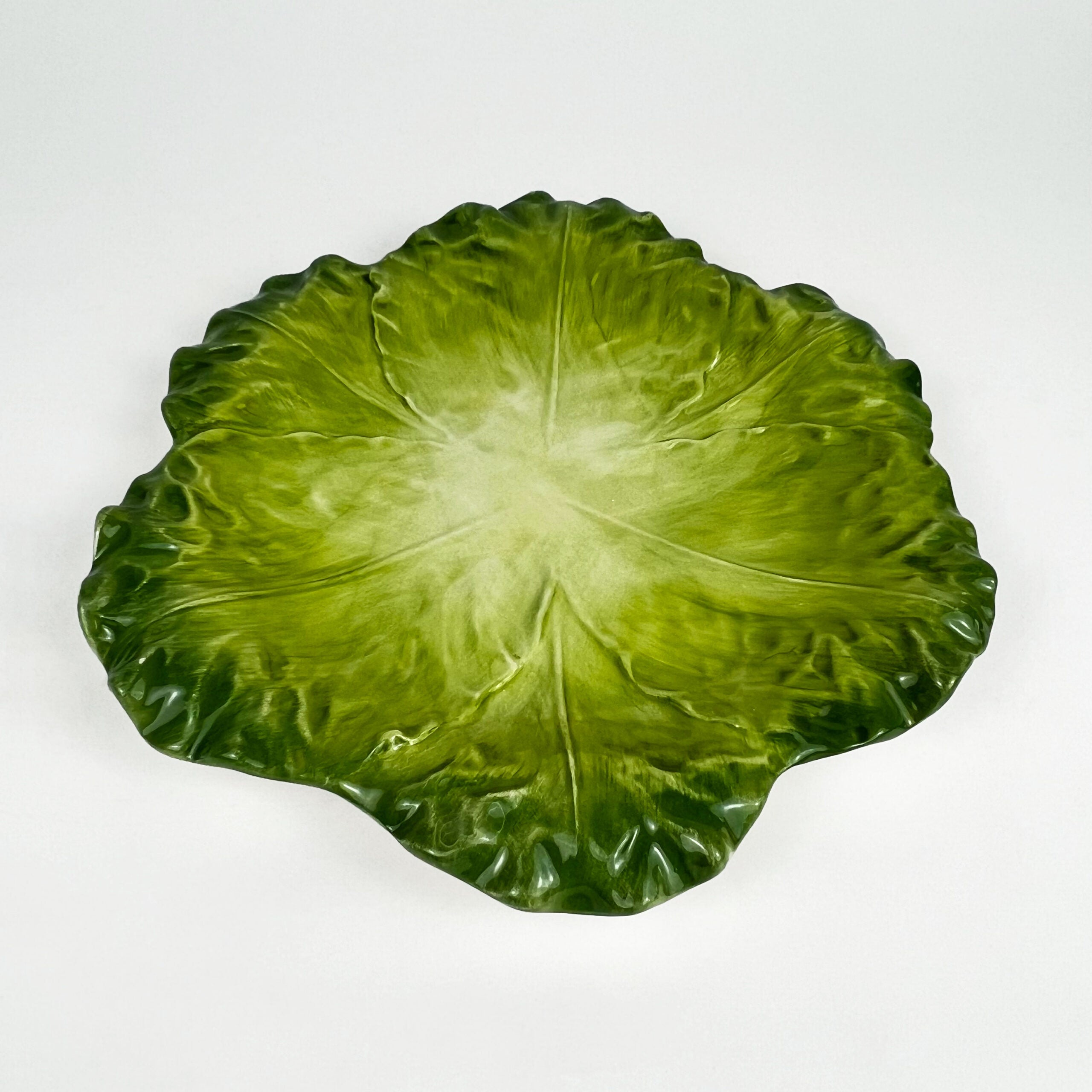 SET DI 6 SOTTOPIATTI "CAVOLO VERZA VERDE"