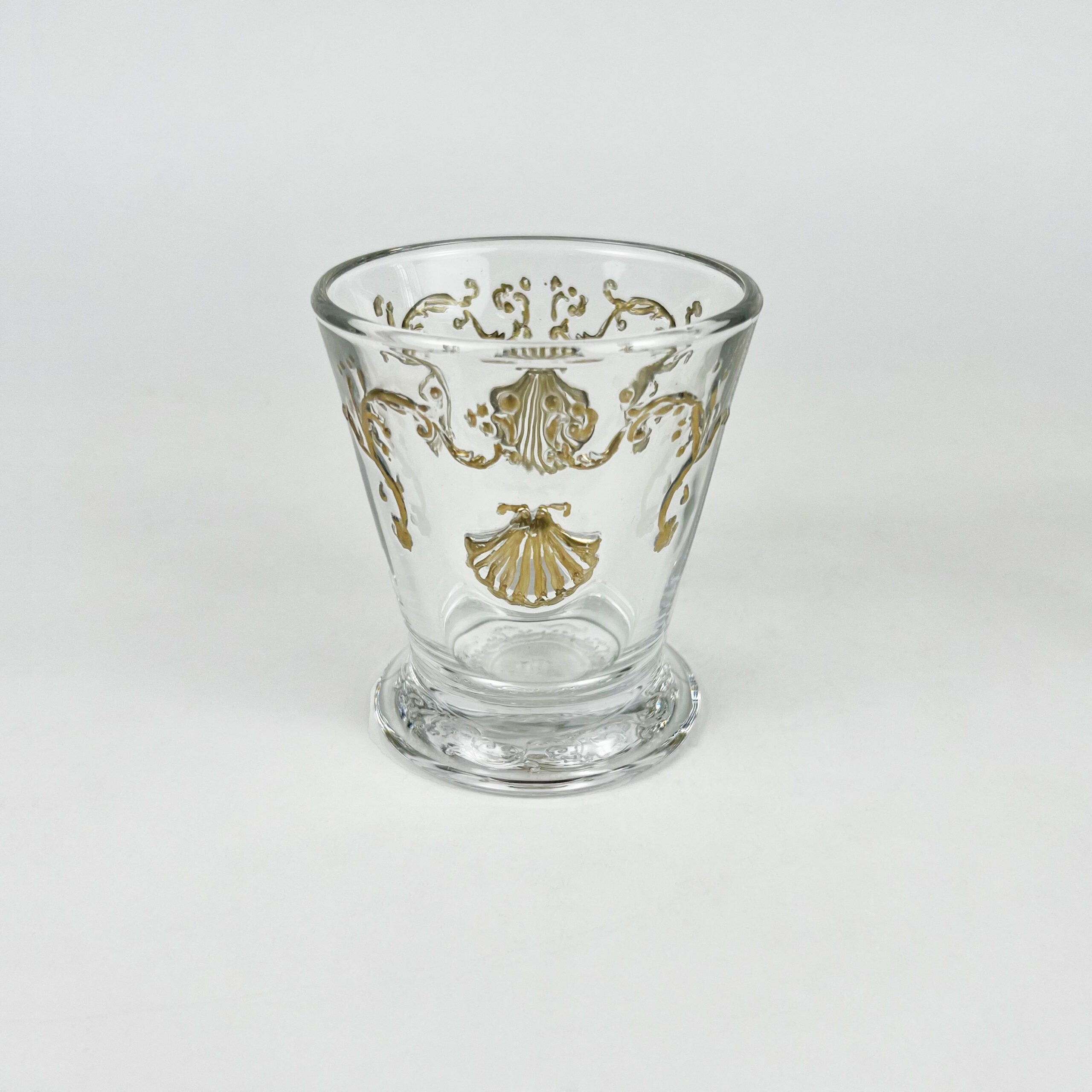 SET DI 6 BICCHIERI TUMBLER "VERSAILLES"