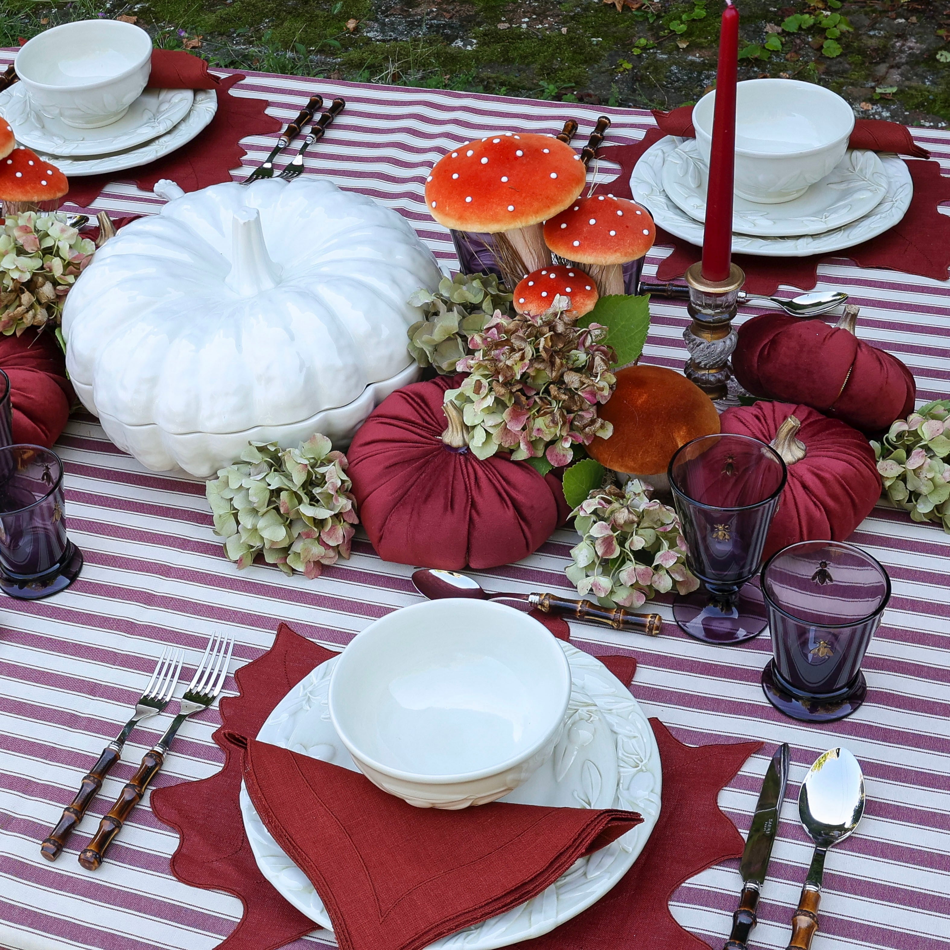 SET 6 CUCCHIAI VERO BAMBOO “CLASSIC”