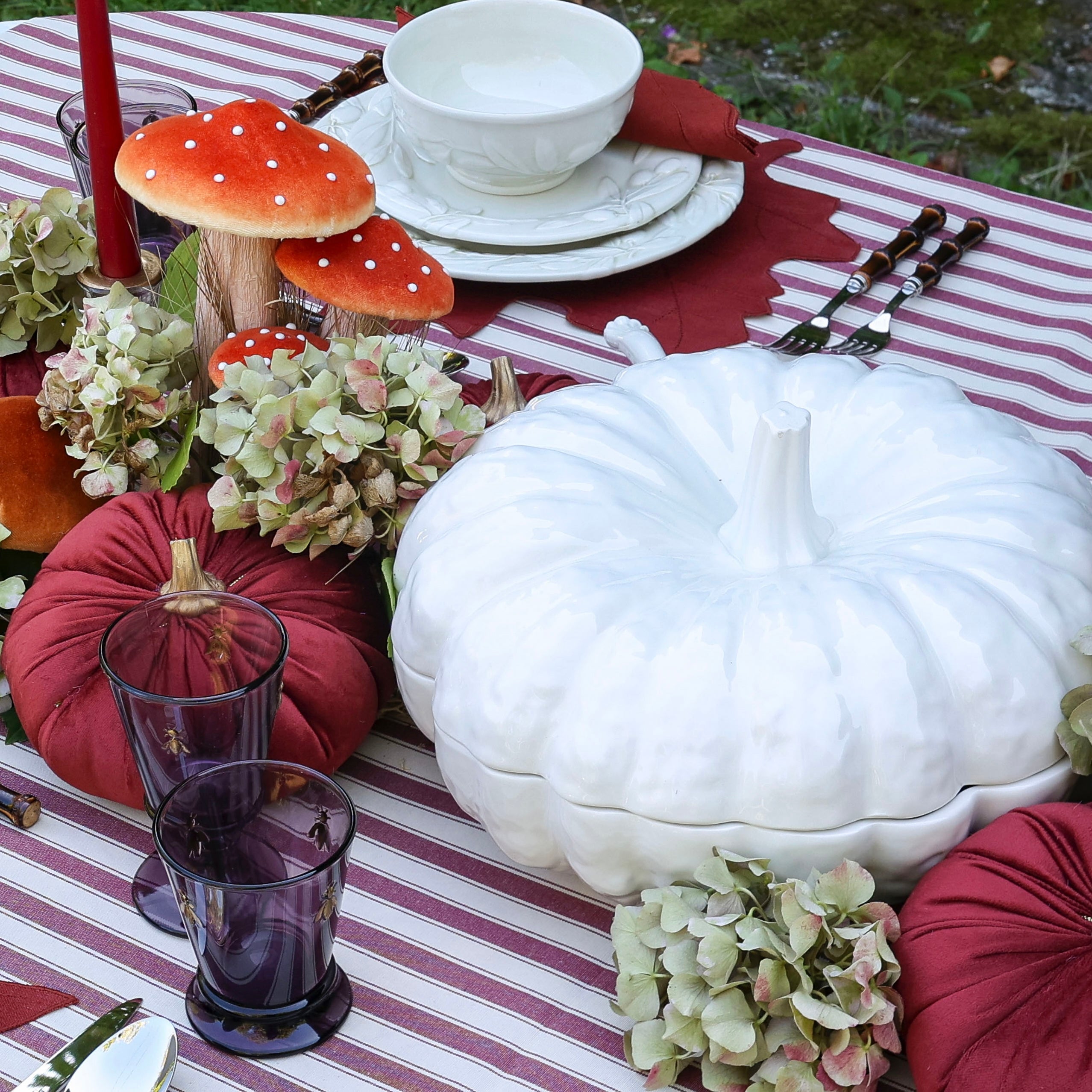 ZUPPIERA "ZUCCA BIANCA"