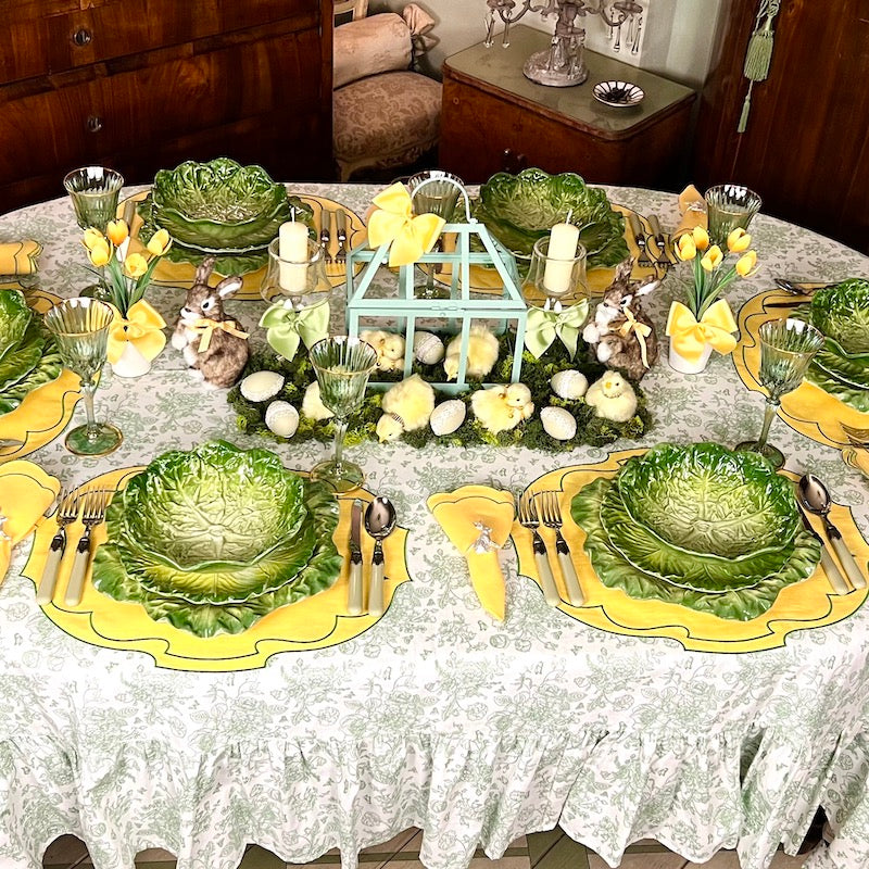 TABLE CLOTH "MONICA"