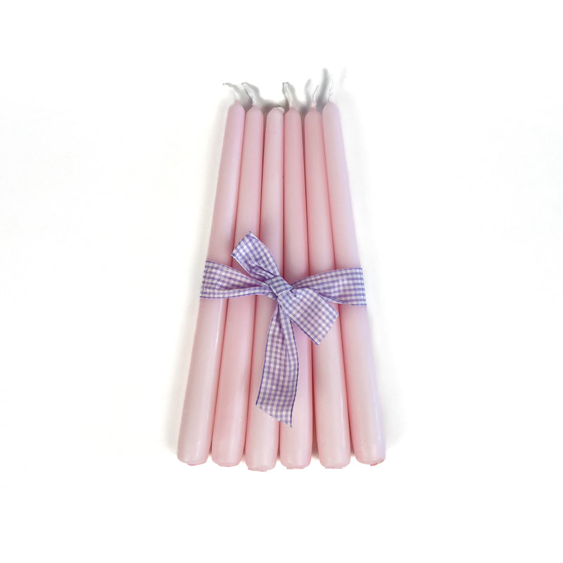 candele-rosa