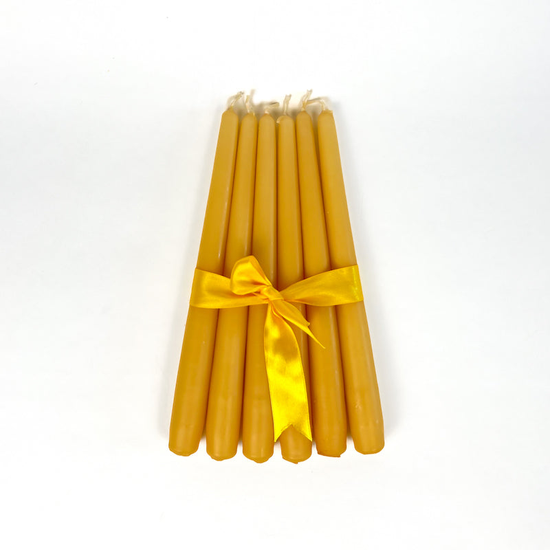 candele-gialle