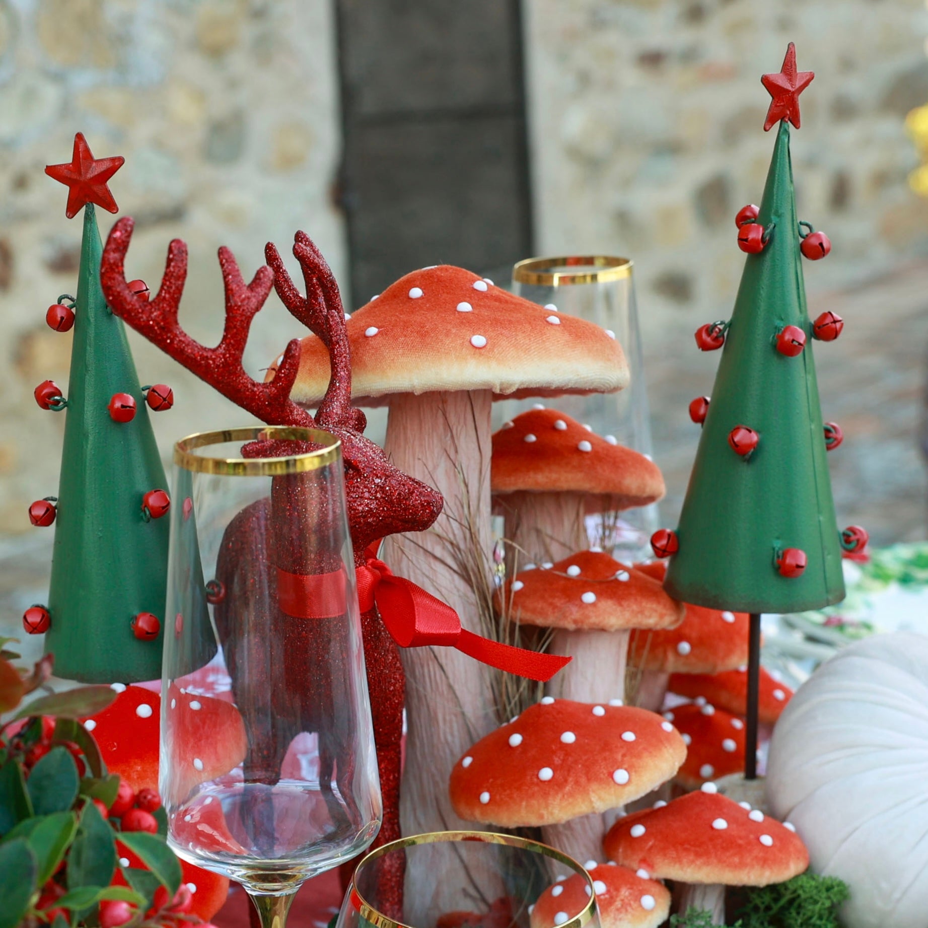 MAXI ABETI “CAMPANELLI”