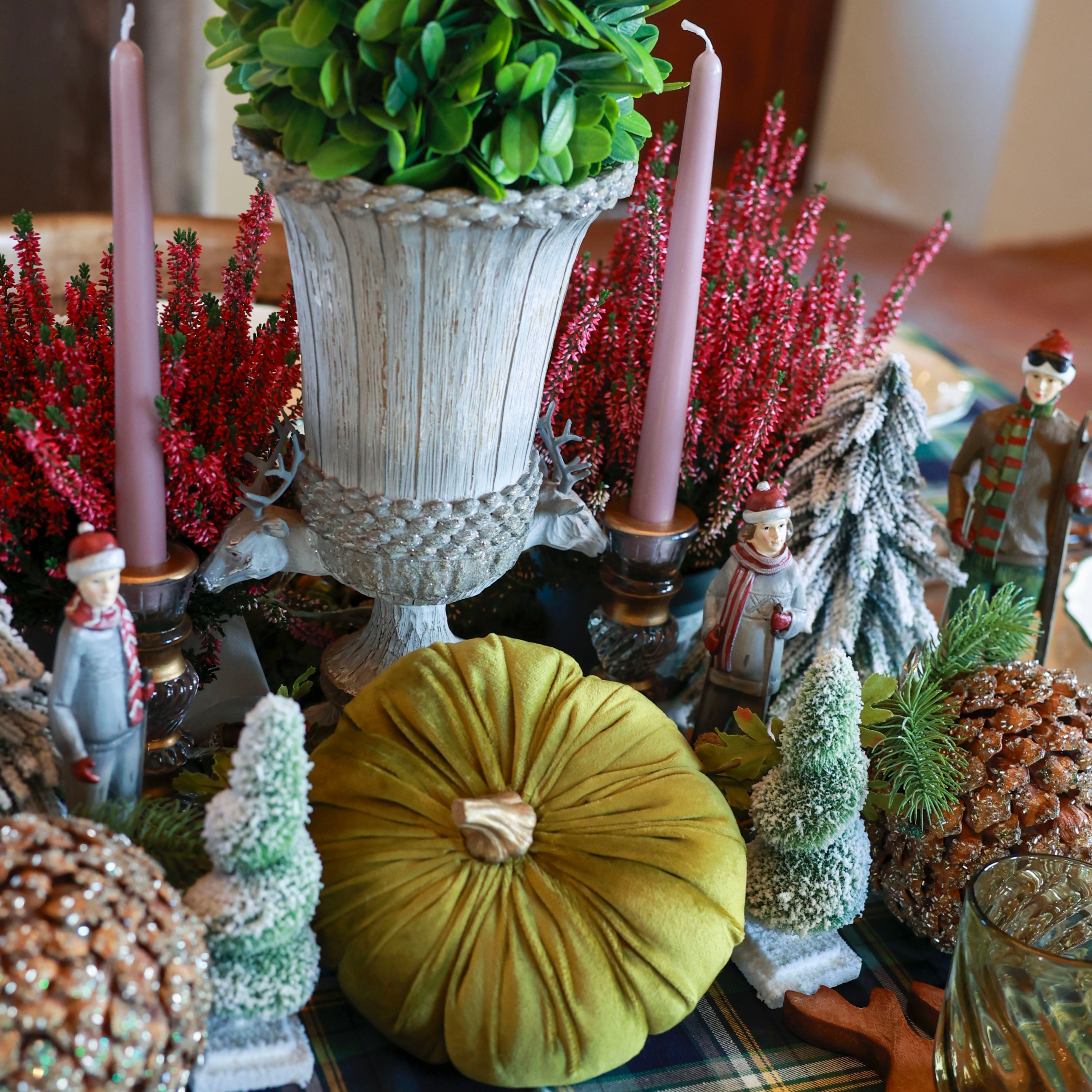 TABLE BOX " ST. MORITZ "