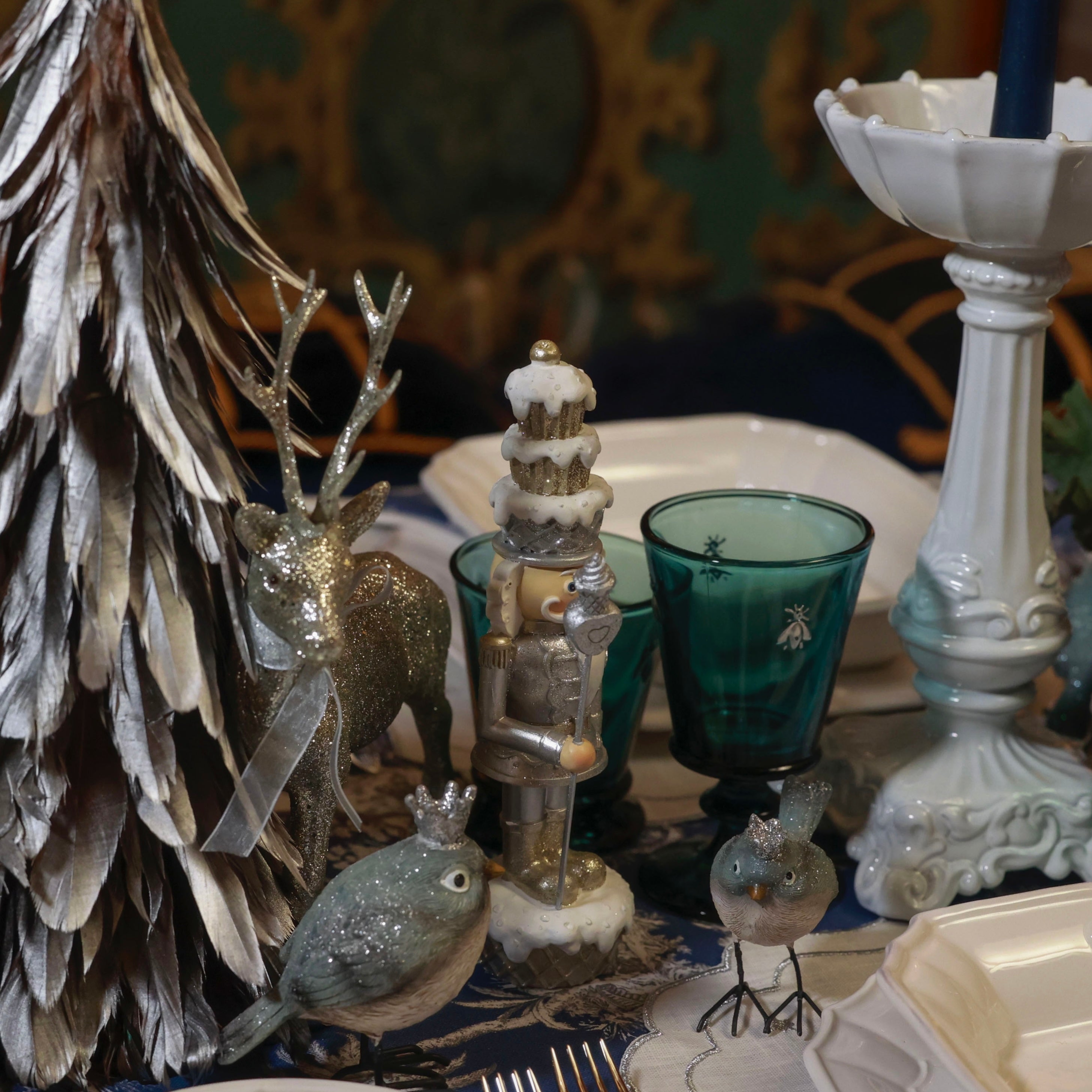 TABLE BOX " FROZEN CHIC "