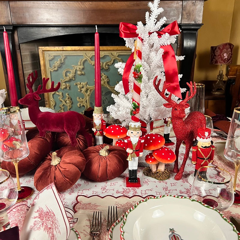 TRIS DI ZUCCHE GRANDI "MELOGRANO"