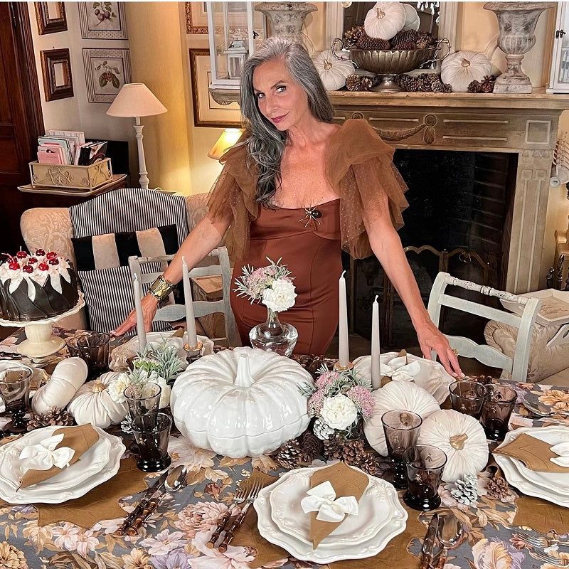 ZUPPIERA "ZUCCA BIANCA"